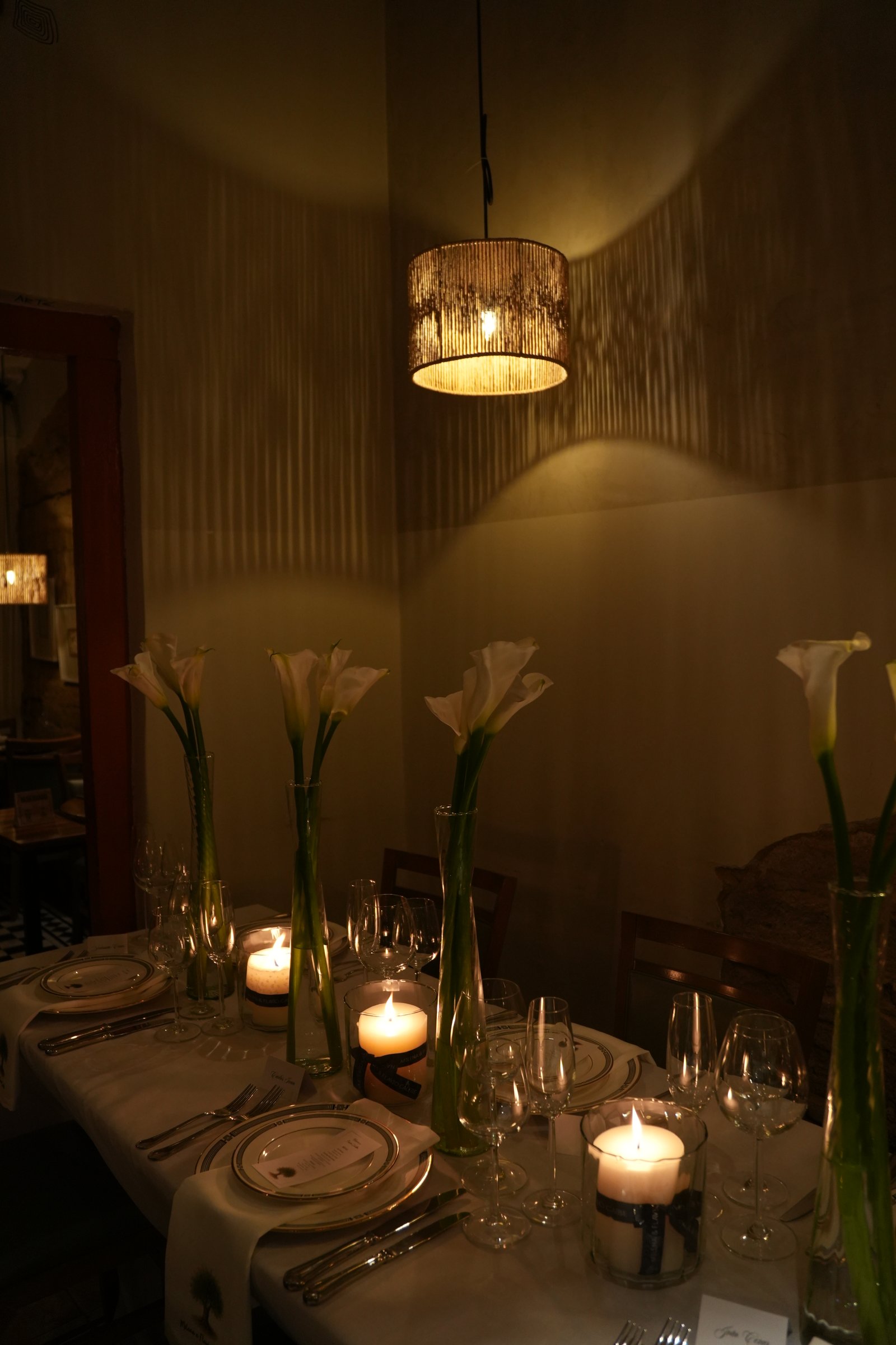 Aniversário intimista no Salão Privativo