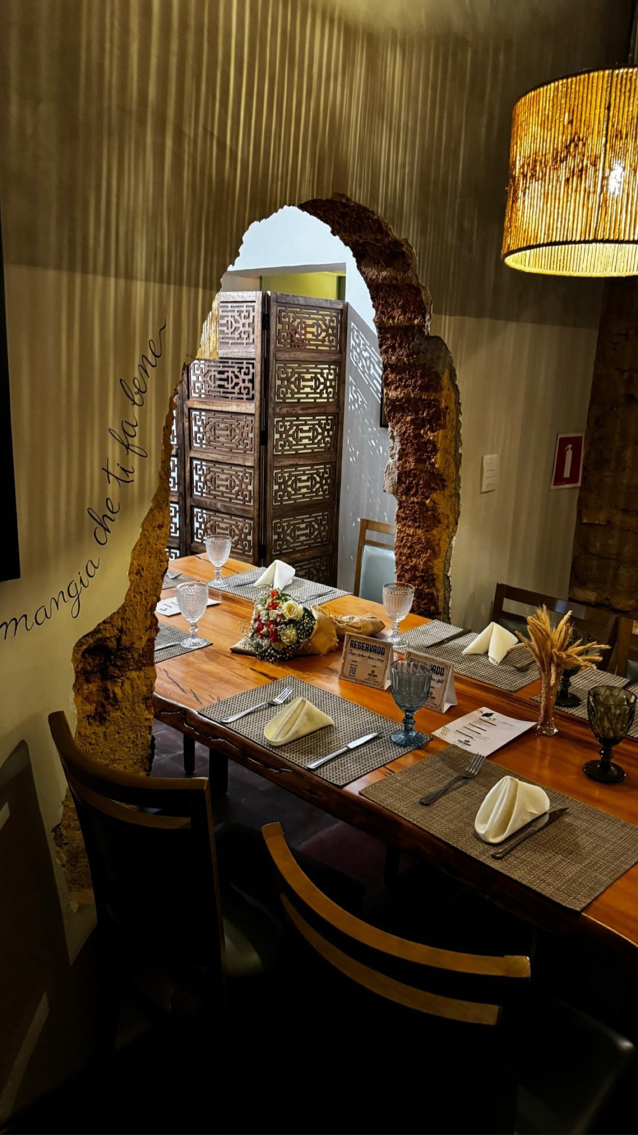 Salão Celebrazione para até 40 pessoas